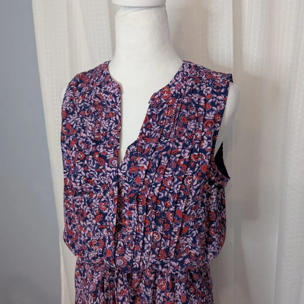 Gap Floral Dress, Size S, Fully Lined - Picture 5 of 9